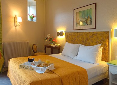 Reservation d'hotel à Paris