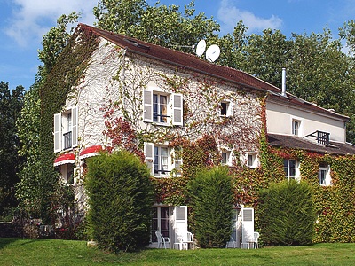 Reservation d'hotel à Chaumes-en-Brie