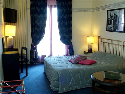 Reservation d'hotel à Chaumes-en-Brie