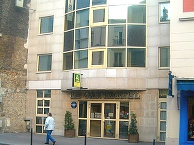 Reservation d'hotel à Paris