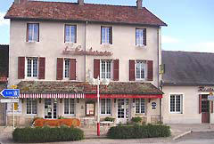 Reservation d'hotel à Sombernon