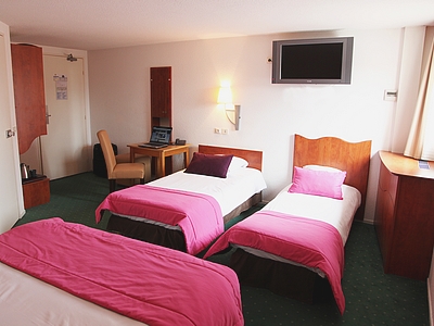 Reservation d'hotel à Roissy-en-France