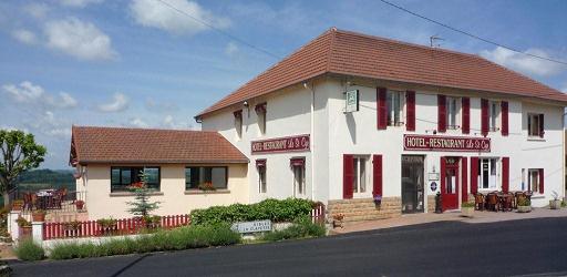 Reservation d'hotel à Montmelard
