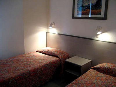 Reservation d'hotel à Lieusaint