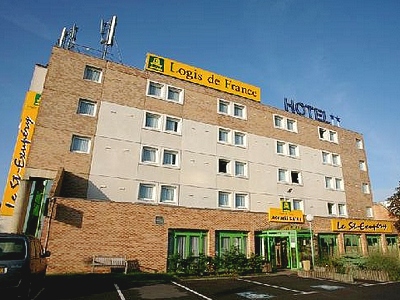 Reservation d'hotel à Goussainville