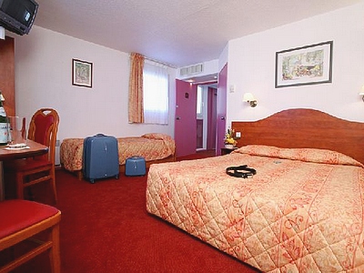 Reservation d'hotel à Goussainville