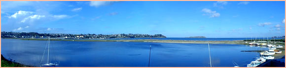 Reservation d'hotel à Perros-Guirec