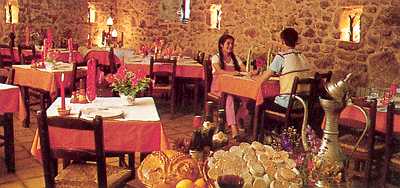 Reservation d'hotel à Saint-Jean-du-Gard