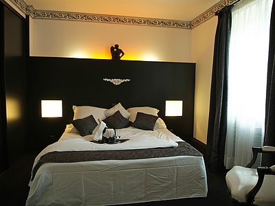 Reservation d'hotel à La Garde