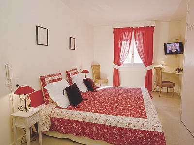 Reservation d'hotel à Alès
