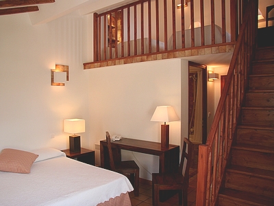 Reservation d'hotel à Cabrières