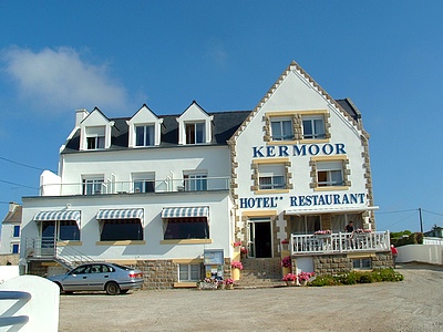 Reservation d'hotel à Plogoff