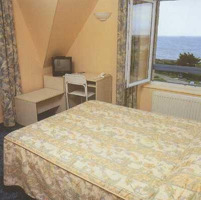 Reservation d'hotel à Plogoff