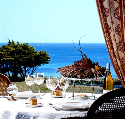 Reservation d'hotel à Plogoff