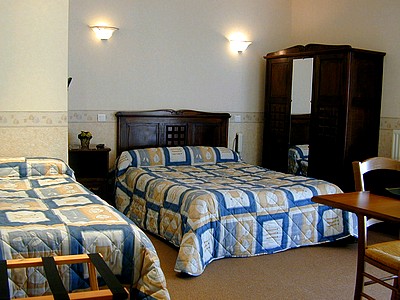 Reservation d'hotel à Beaune
