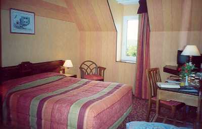 Reservation d'hotel à Saint-Malo