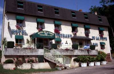 Reservation d'hotel à Vauclaix