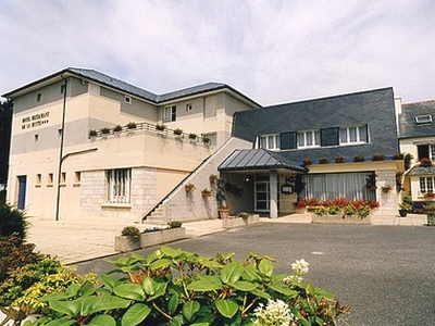 Reservation d'hotel à Plouider
