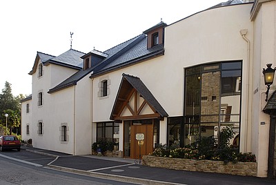 Reservation d'hotel à Auray