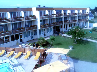 Reservation d'hotel à Fouesnant