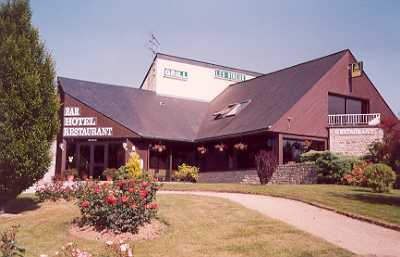 Reservation d'hotel à Trémeur