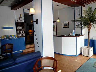 Reservation d'hotel à Quiberon
