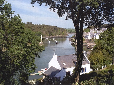 Reservation d'hotel à Auray
