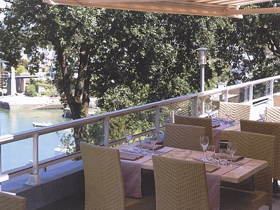 Reservation d'hotel à Auray