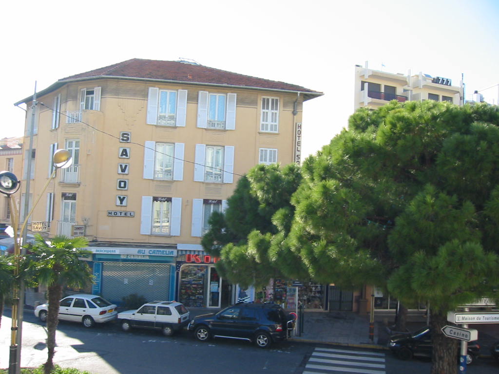 Reservation d'hotel à Juan-les-Pins