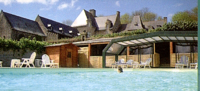 Reservation d'hotel à Brélidy