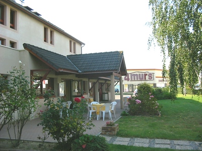 Reservation d'hotel à Chantepie