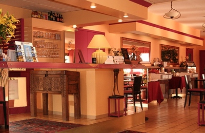 Reservation d'hotel à Chantepie