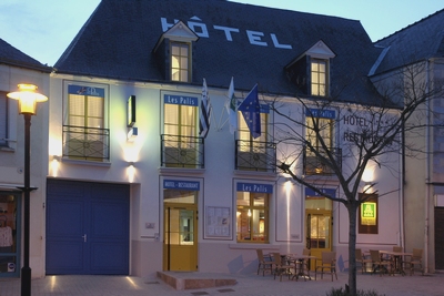 Reservation d'hotel à Grand-Fougeray