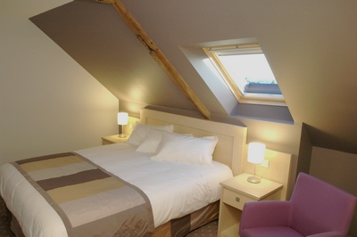 Reservation d'hotel à Grand-Fougeray