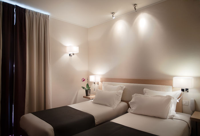Reservation d'hotel à Paris