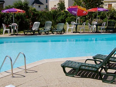 Reservation d'hotel à Bénodet