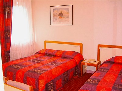 Reservation d'hotel à Bénodet