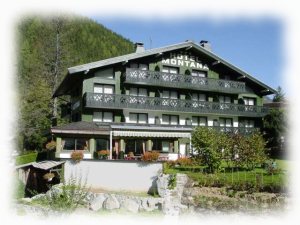 Reservation d'hotel à Argentière