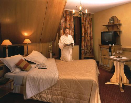 Reservation d'hotel à Rosheim