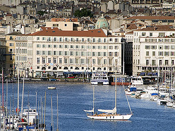 Reservation d'hotel à Marseille