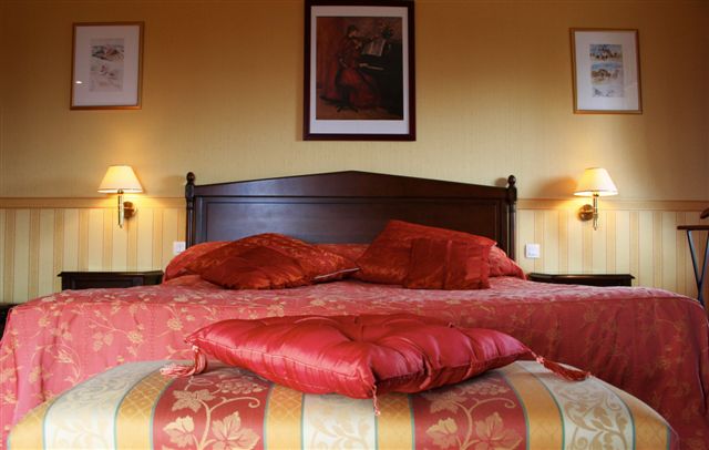 Reservation d'hotel à Cricqueboeuf