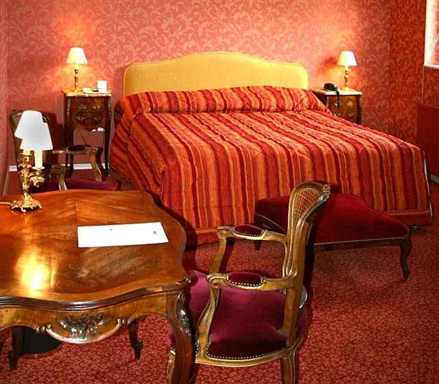 Reservation d'hotel à Cricqueboeuf