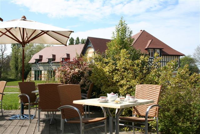 Reservation d'hotel à Cricqueboeuf