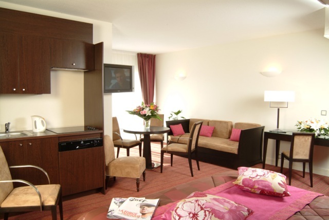 Reservation d'hotel à Saint-Clair