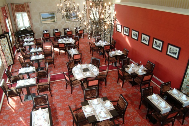 Reservation d'hotel à Saint-Clair