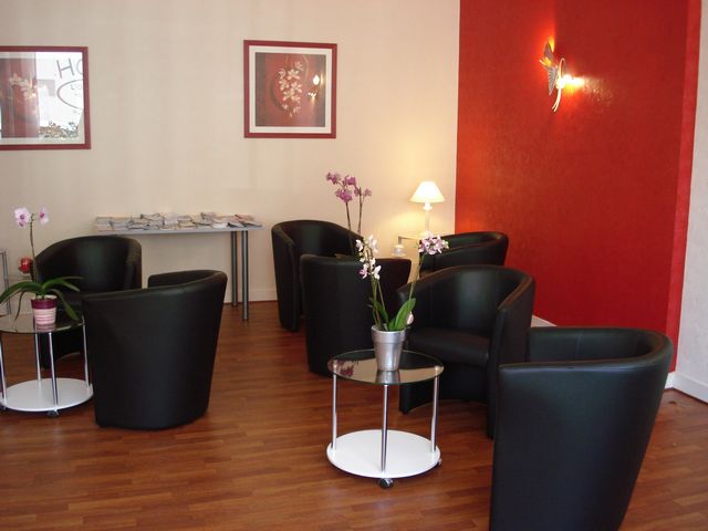 Reservation d'hotel à Fouesnant