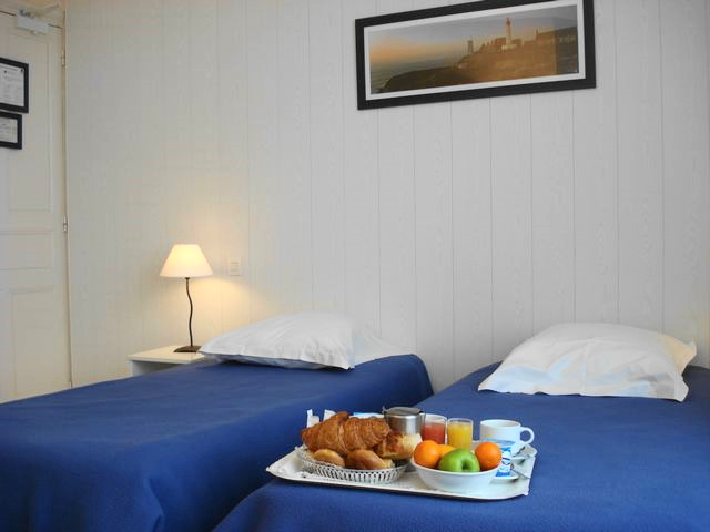 Reservation d'hotel à Fouesnant