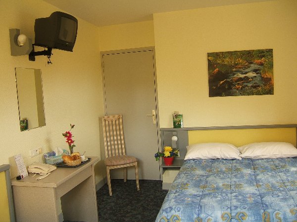 Reservation d'hotel à Murat