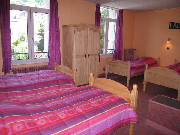 Reservation d'hotel à Murat