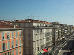 Reservation d'hotel à Nice